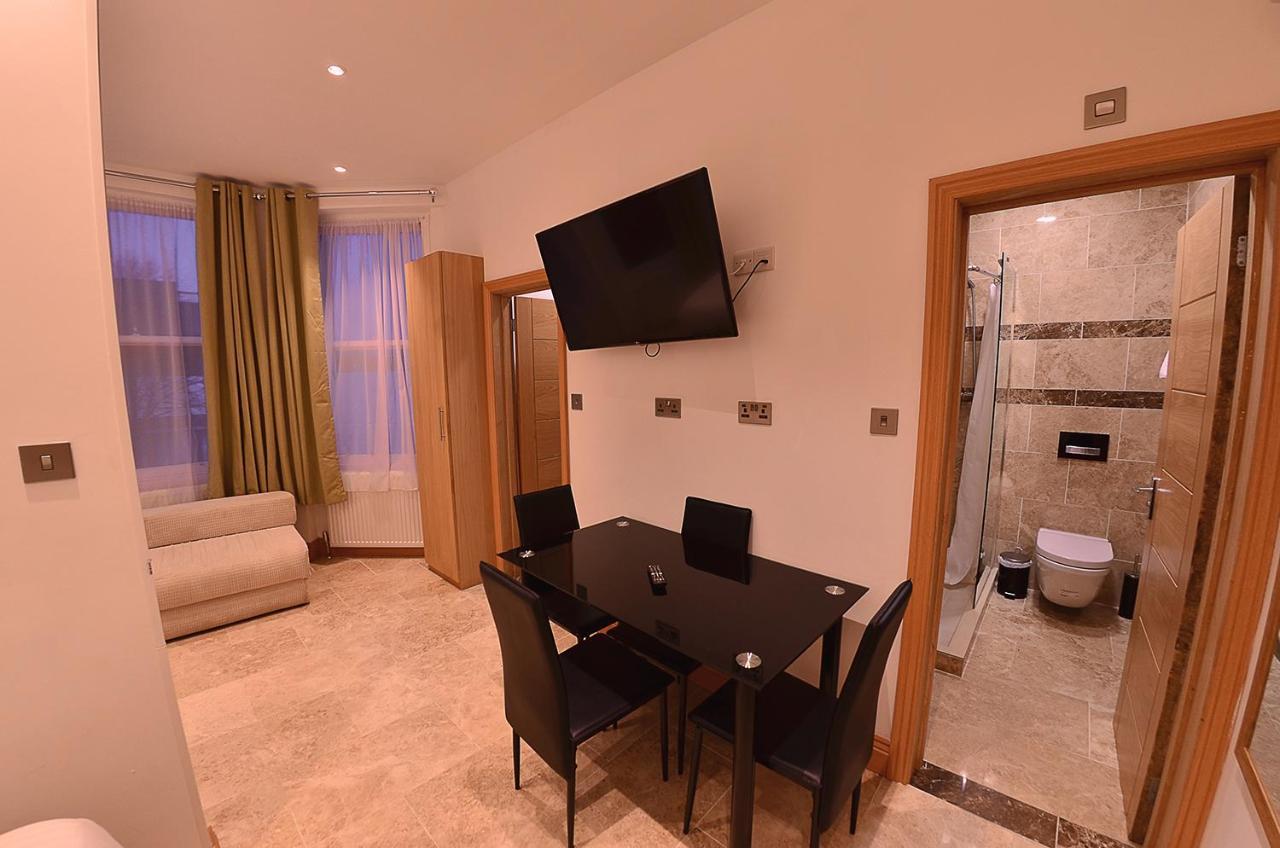 Congress Aparthotel Torneo de Torneo de Eastbourne Exterior foto