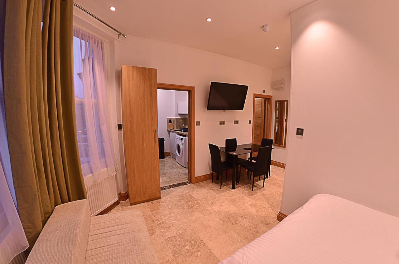 Congress Aparthotel Torneo de Torneo de Eastbourne Exterior foto