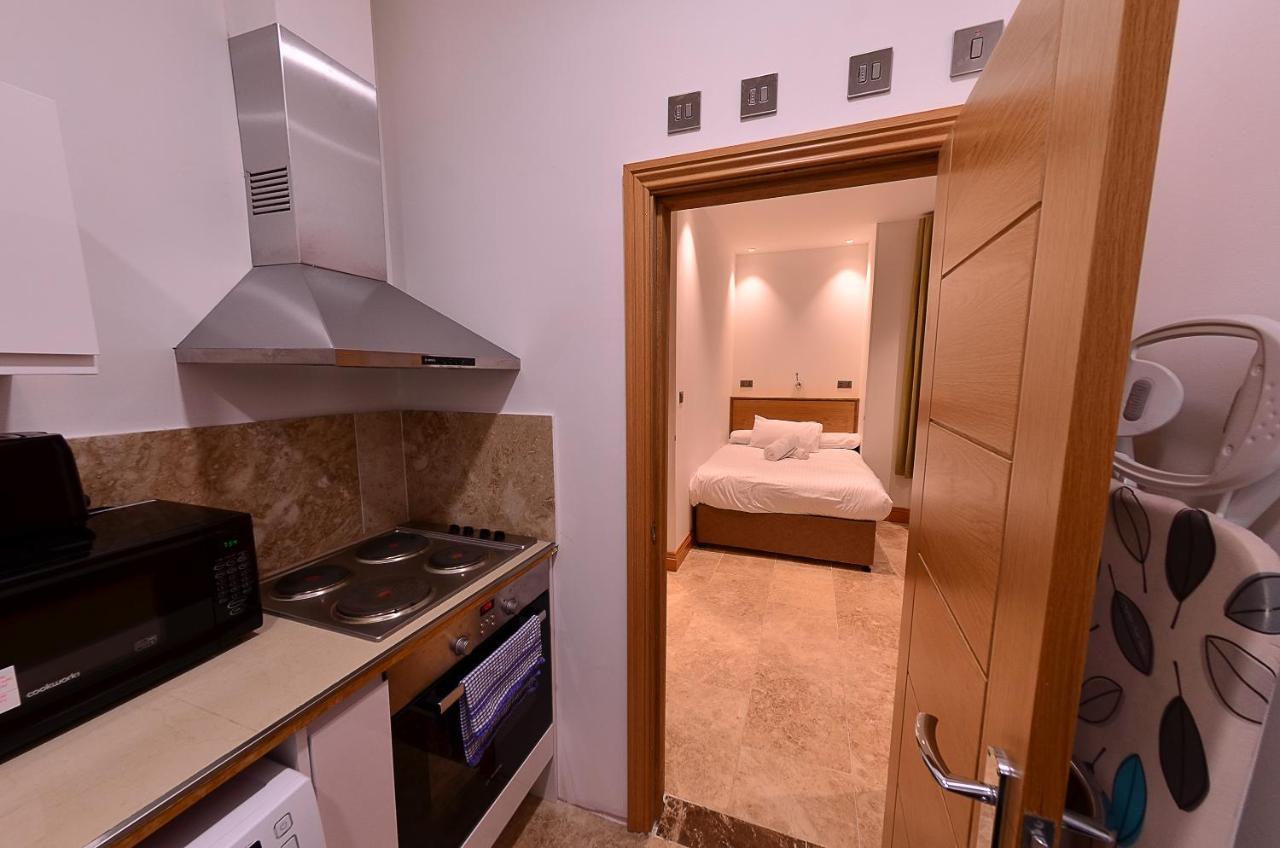Congress Aparthotel Torneo de Torneo de Eastbourne Exterior foto