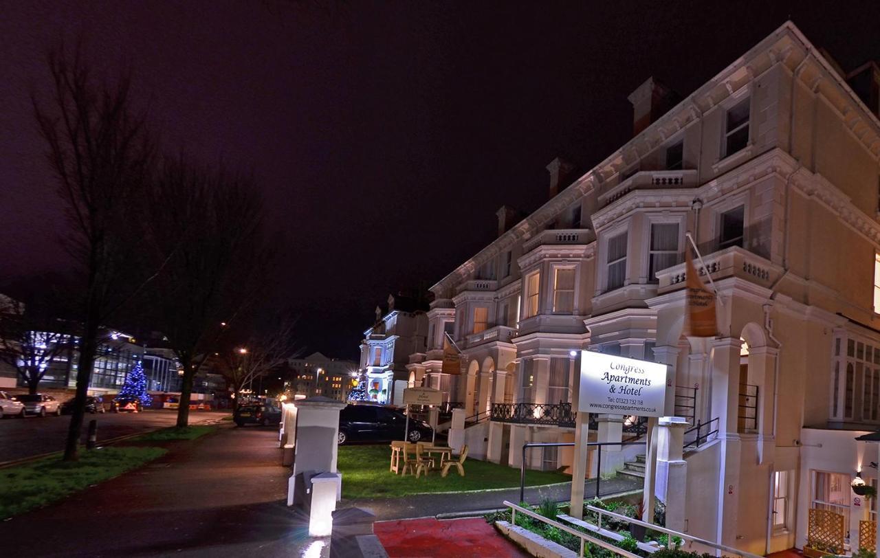 Congress Aparthotel Torneo de Torneo de Eastbourne Exterior foto
