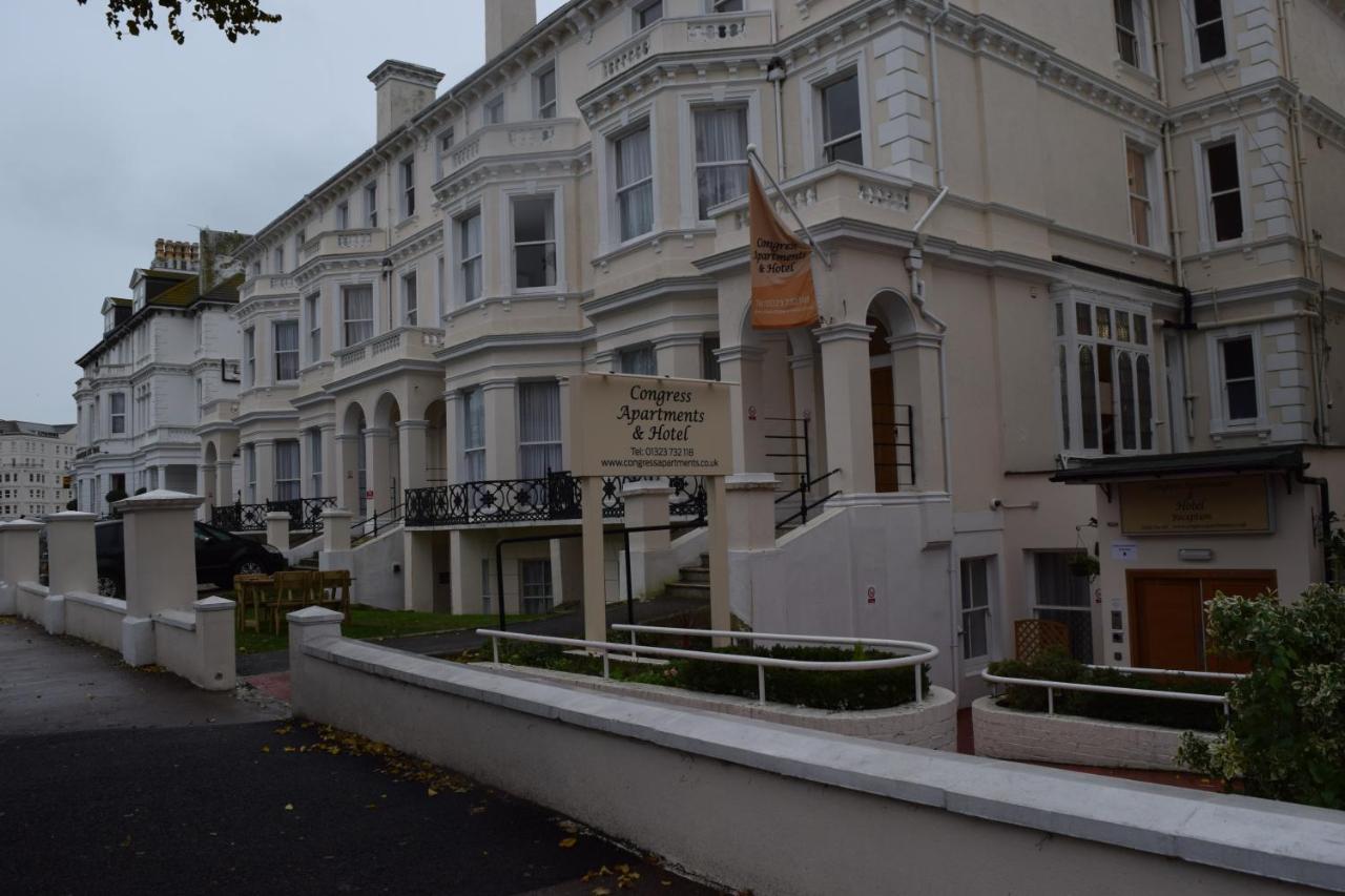 Congress Aparthotel Torneo de Torneo de Eastbourne Exterior foto