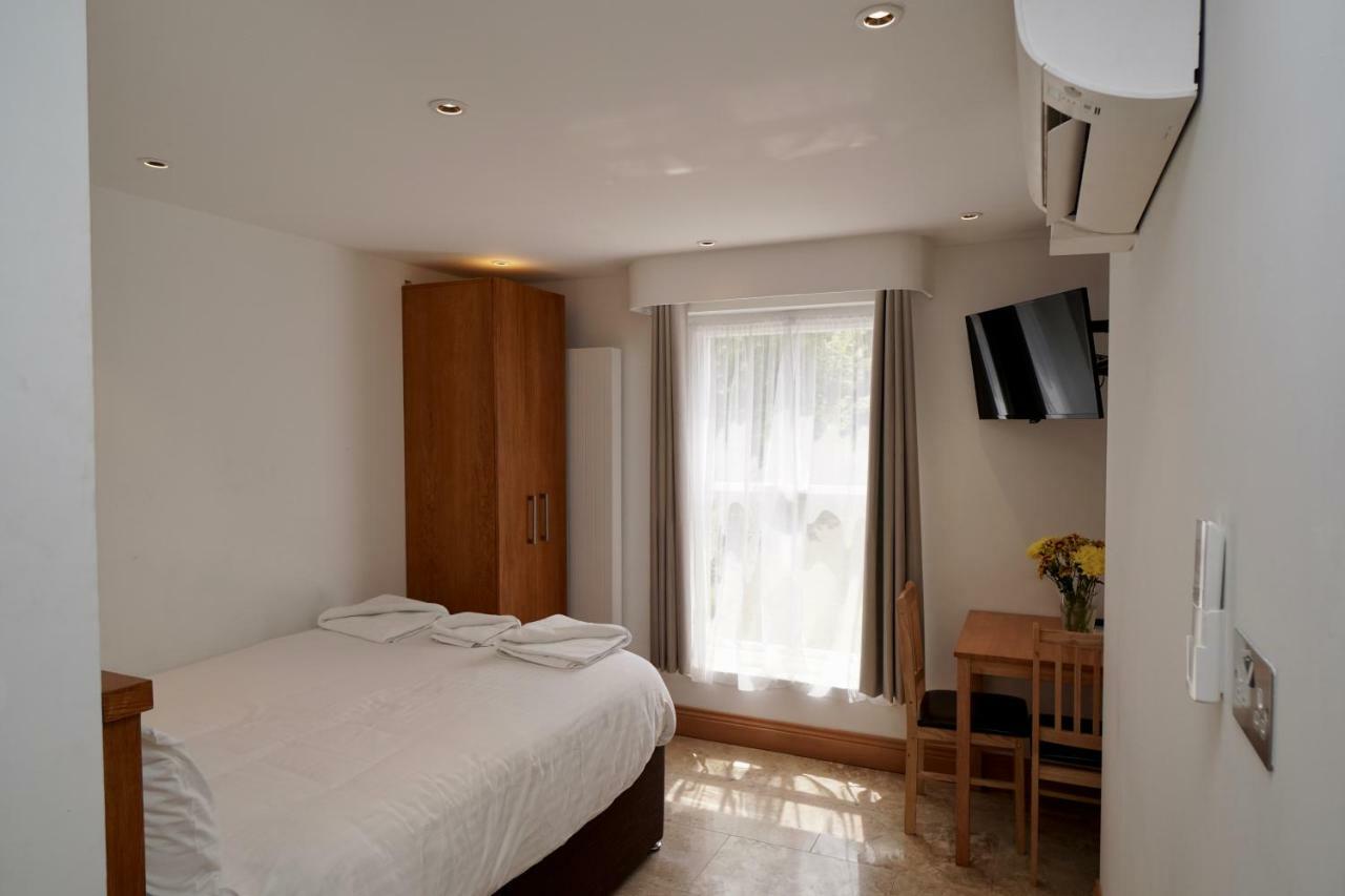Congress Aparthotel Torneo de Torneo de Eastbourne Exterior foto