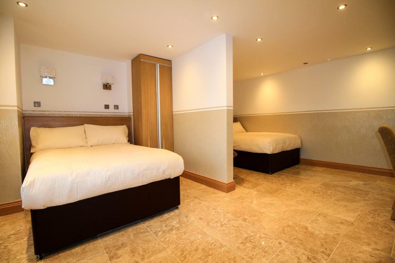 Congress Aparthotel Torneo de Torneo de Eastbourne Exterior foto