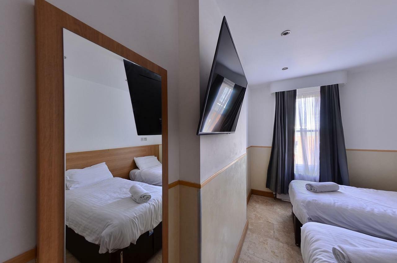 Congress Aparthotel Torneo de Torneo de Eastbourne Exterior foto