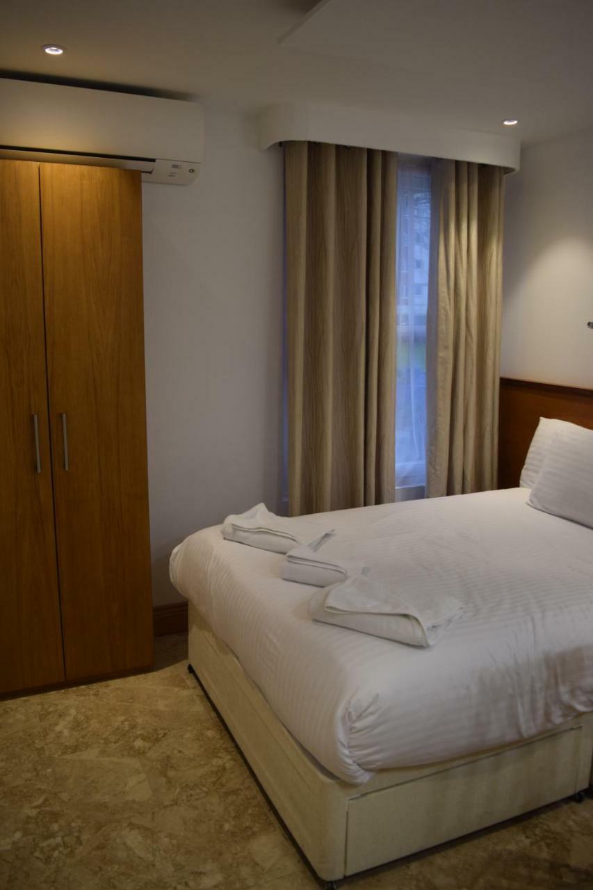 Congress Aparthotel Torneo de Torneo de Eastbourne Exterior foto