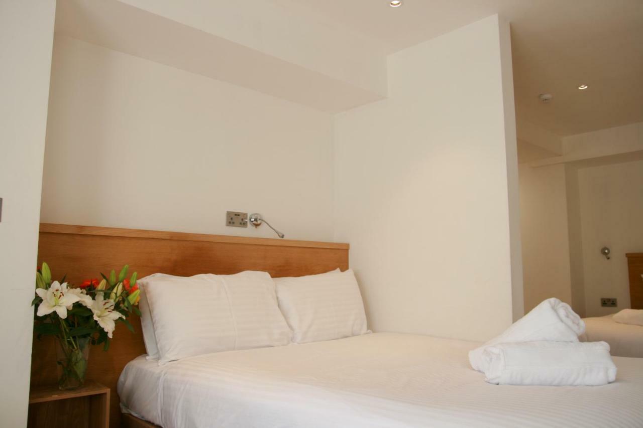Congress Aparthotel Torneo de Torneo de Eastbourne Exterior foto