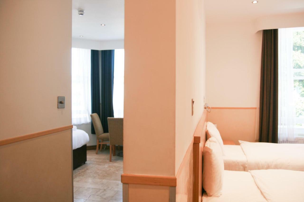 Congress Aparthotel Torneo de Torneo de Eastbourne Exterior foto