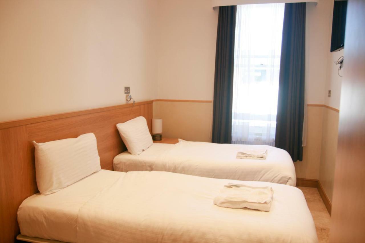 Congress Aparthotel Torneo de Torneo de Eastbourne Exterior foto
