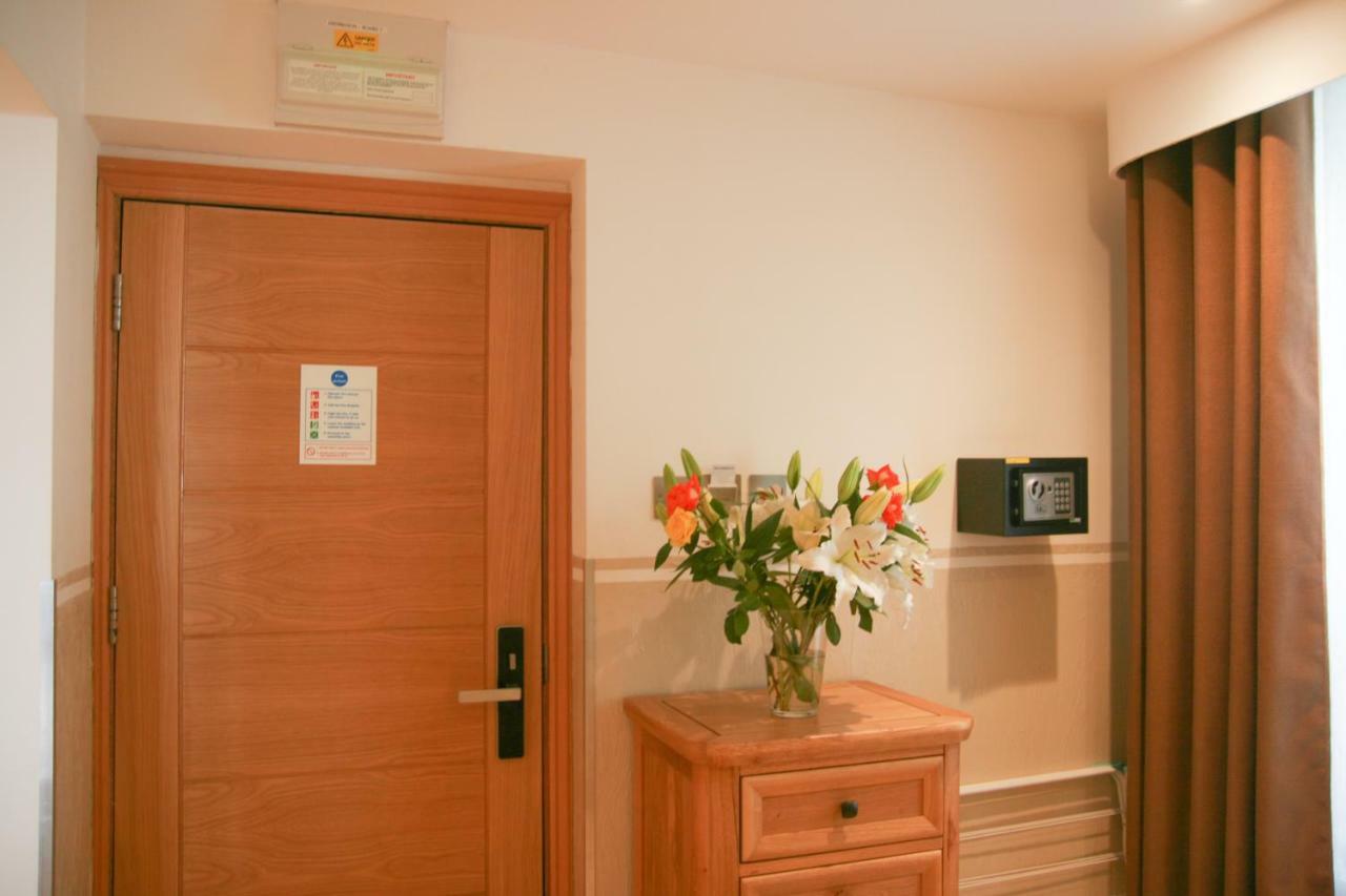 Congress Aparthotel Torneo de Torneo de Eastbourne Exterior foto