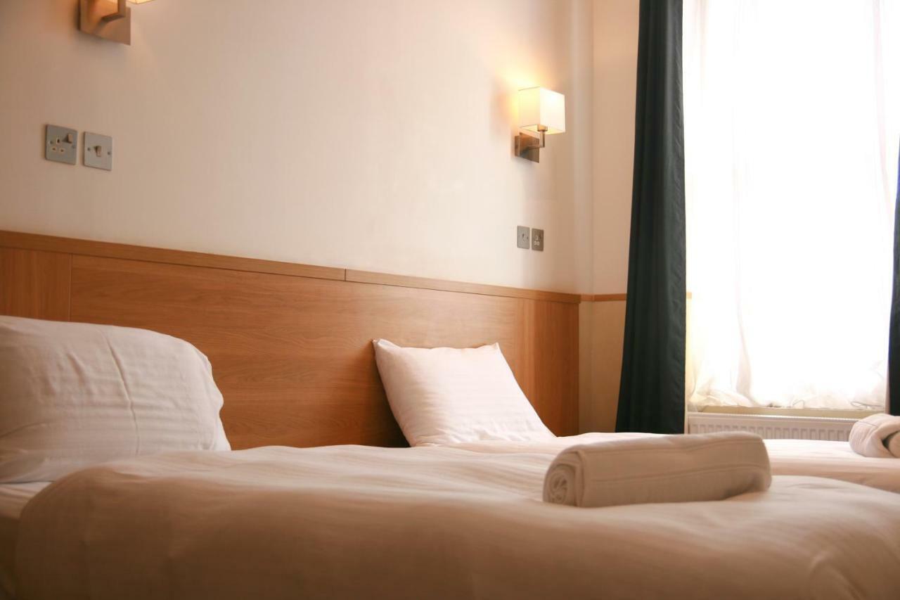 Congress Aparthotel Torneo de Torneo de Eastbourne Exterior foto