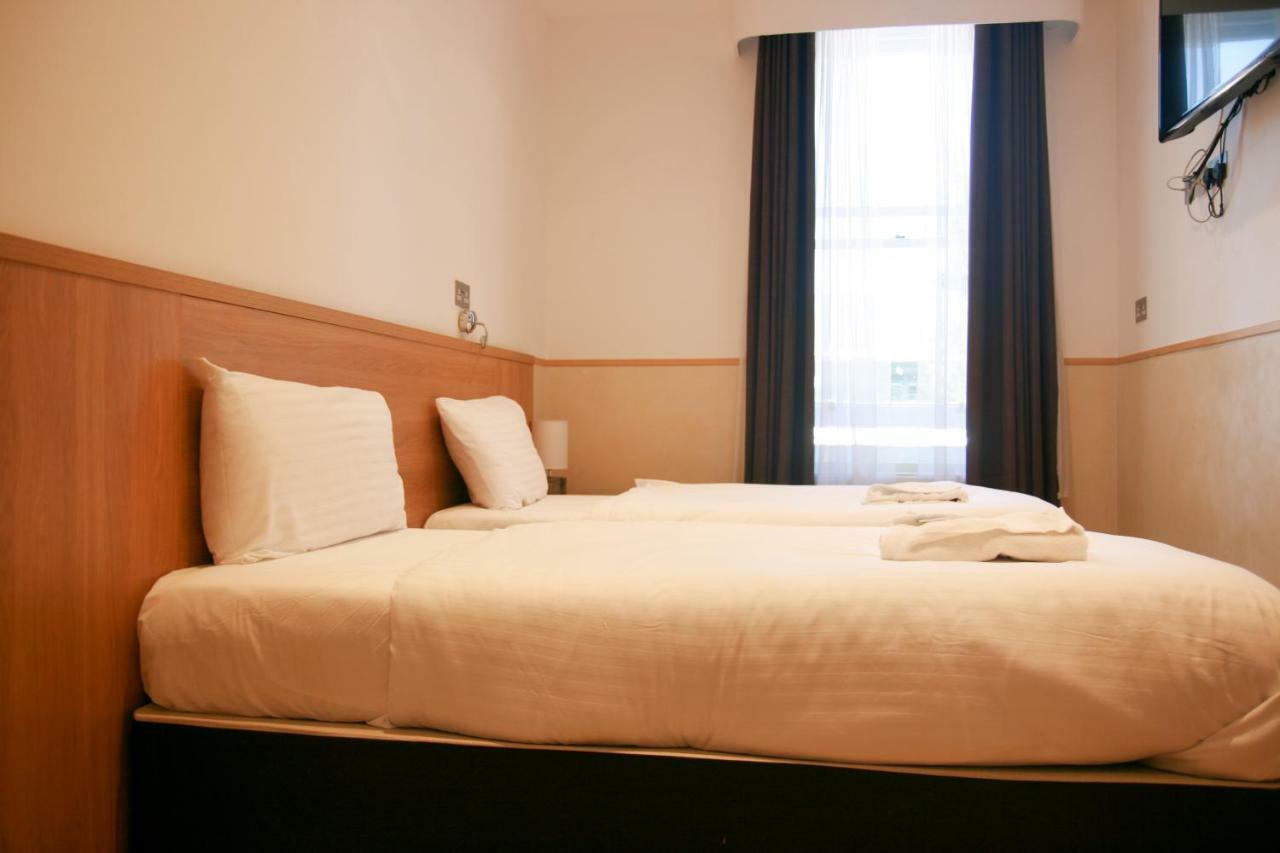Congress Aparthotel Torneo de Torneo de Eastbourne Exterior foto