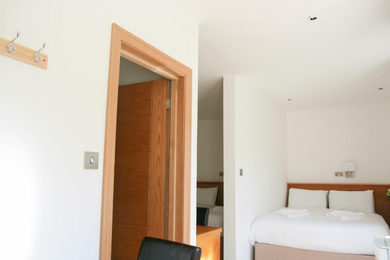 Congress Aparthotel Torneo de Torneo de Eastbourne Exterior foto