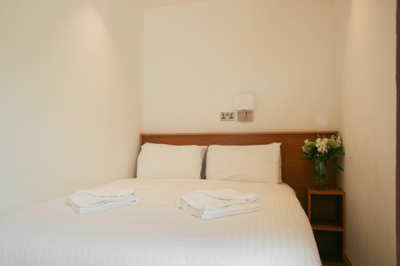 Congress Aparthotel Torneo de Torneo de Eastbourne Exterior foto